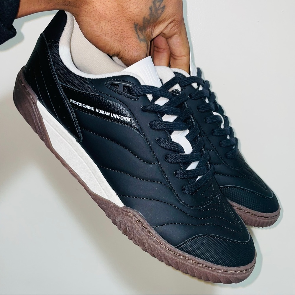 ZARA RHUIGI Black Casual Shoe